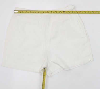 Womens UK Size 14 Berkertex Regular Fit Chino Shorts