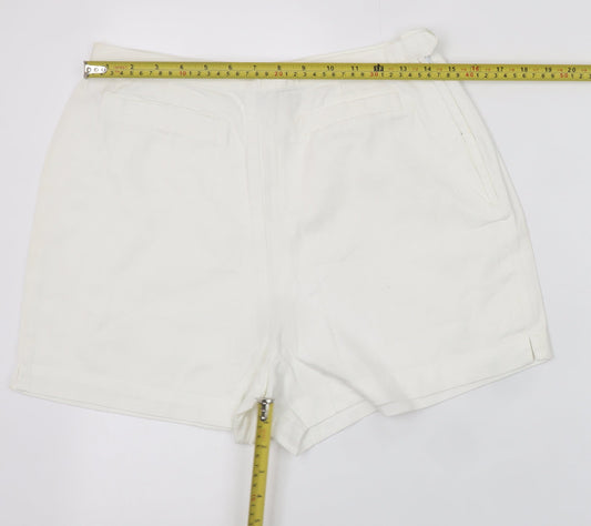Womens UK Size 14 Berkertex Regular Fit Chino Shorts