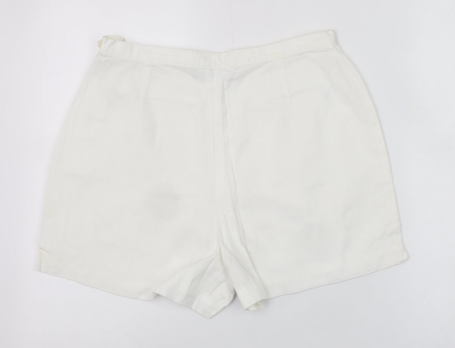 Womens UK Size 14 Berkertex Regular Fit Chino Shorts
