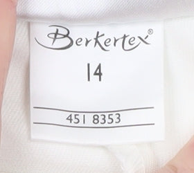 Womens UK Size 14 Berkertex Regular Fit Chino Shorts