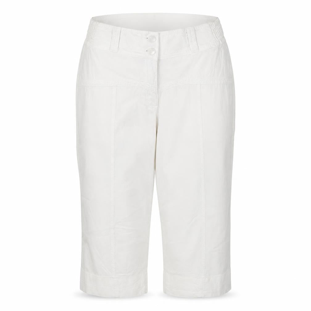 Womens UK Size L La Cotonnière Regular Fit Cargo Shorts