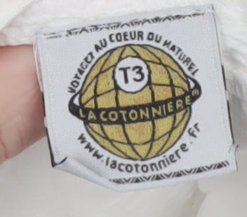 Womens UK Size L La Cotonnière Regular Fit Cargo Shorts