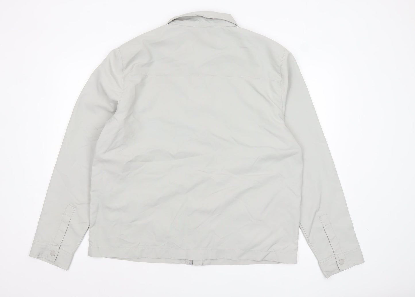 Mens UK Size XL French Connection Grey Basic Jacket