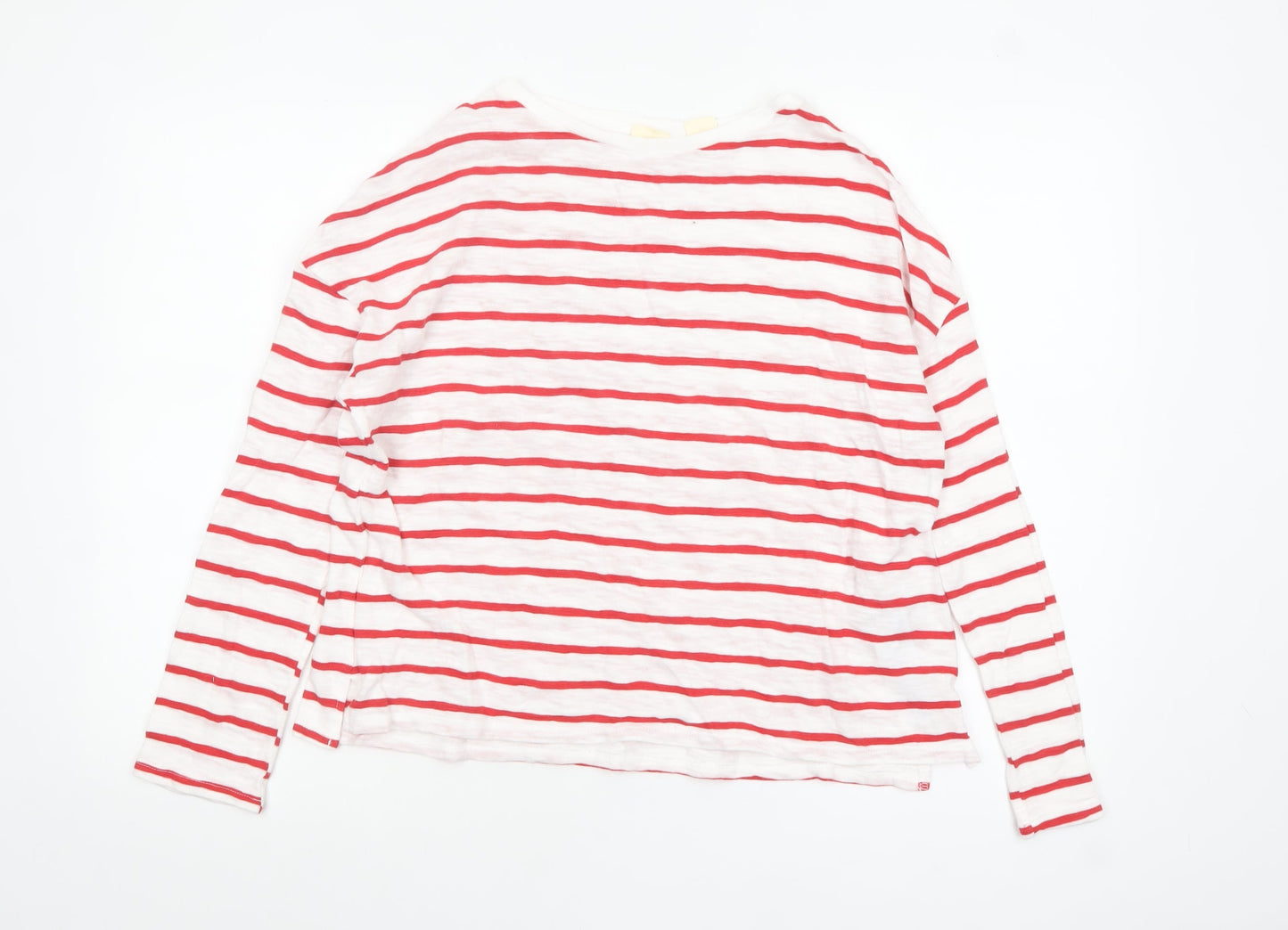 Womens UK Size S Levi's Multicoloured Basic T-Shirt