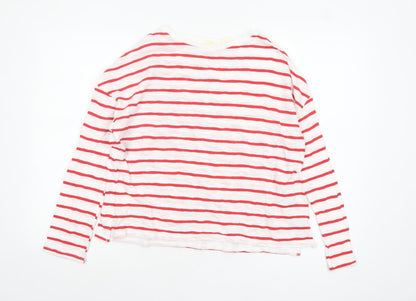 Womens UK Size S Levi's Multicoloured Basic T-Shirt