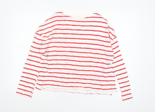Womens UK Size S Levi's Multicoloured Basic T-Shirt