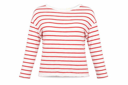 Womens UK Size S Levi's Multicoloured Basic T-Shirt