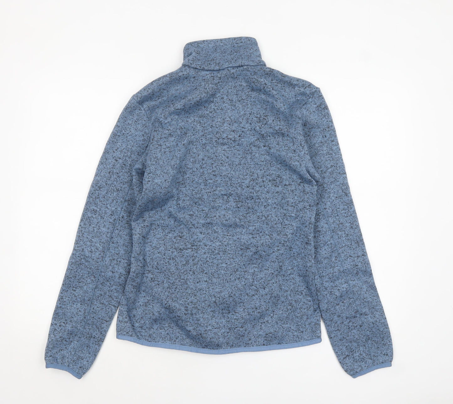 Womens UK Size 10 Regatta Great Outdoors Blue Soft Shell