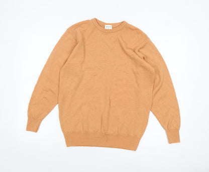 Womens UK Size 16 Jonelle Beige Pullover Jumper