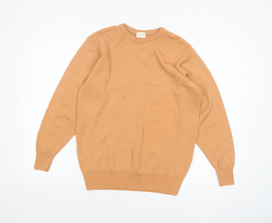 Womens UK Size 16 Jonelle Beige Pullover Jumper