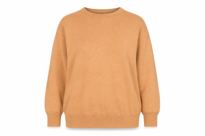 Womens UK Size 16 Jonelle Beige Pullover Jumper