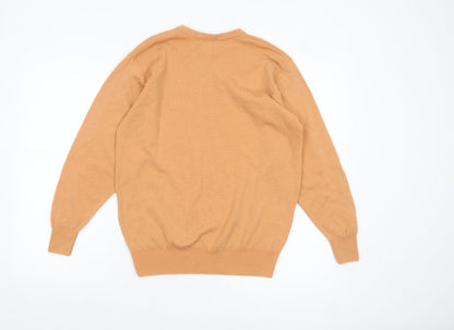 Womens UK Size 16 Jonelle Beige Pullover Jumper