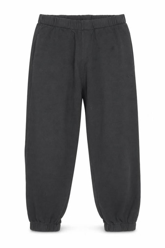 Hollister Men’s Black Jogger Sweatpants M Fleece Activewear Trousers