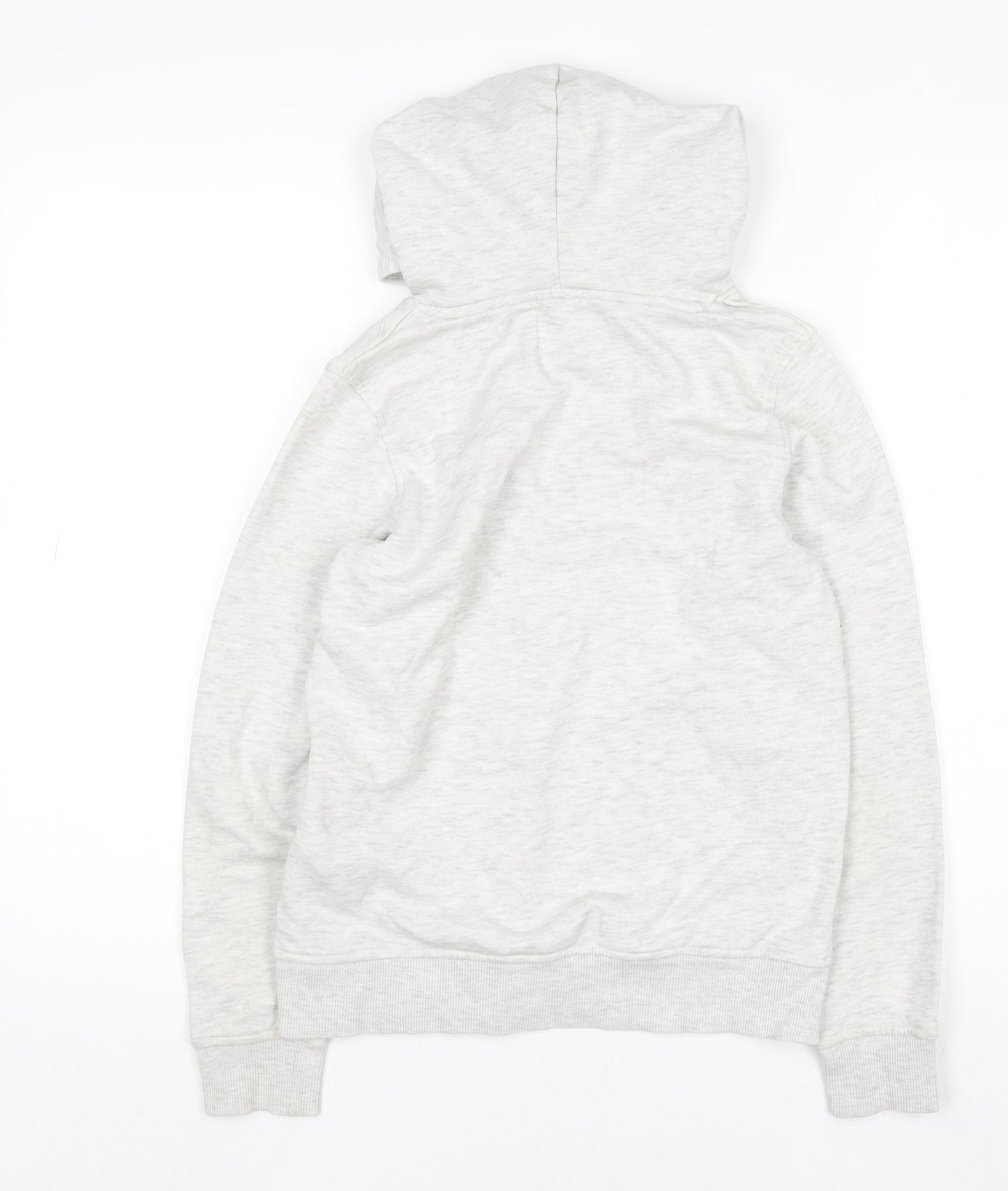 Boys UK Size 12 Years JACK & JONES Grey Pullover Hoodie