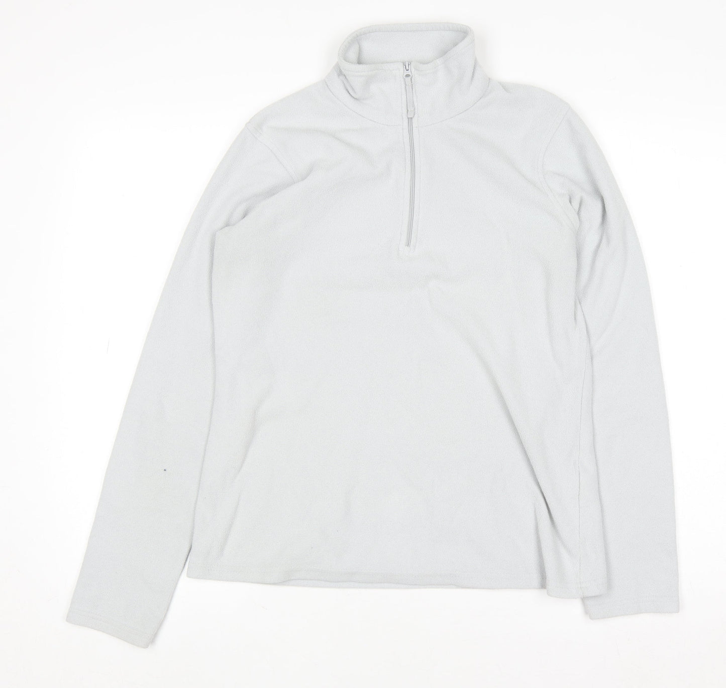 Womens UK Size M Mountain Warehouse Grey Pullover Sweatshirt