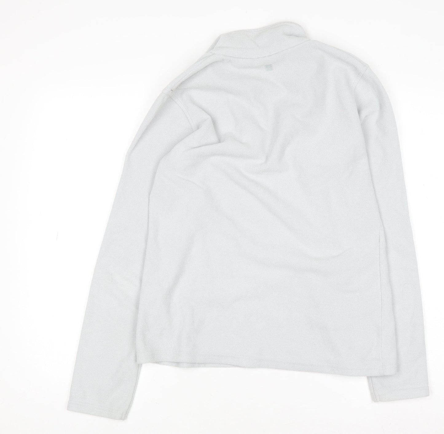 Womens UK Size M Mountain Warehouse Grey Pullover Sweatshirt