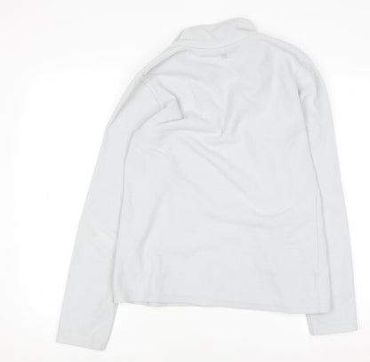 Womens UK Size M Mountain Warehouse Grey Pullover Sweatshirt