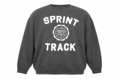 Mens UK Size L H&M Grey Pullover Sweatshirt