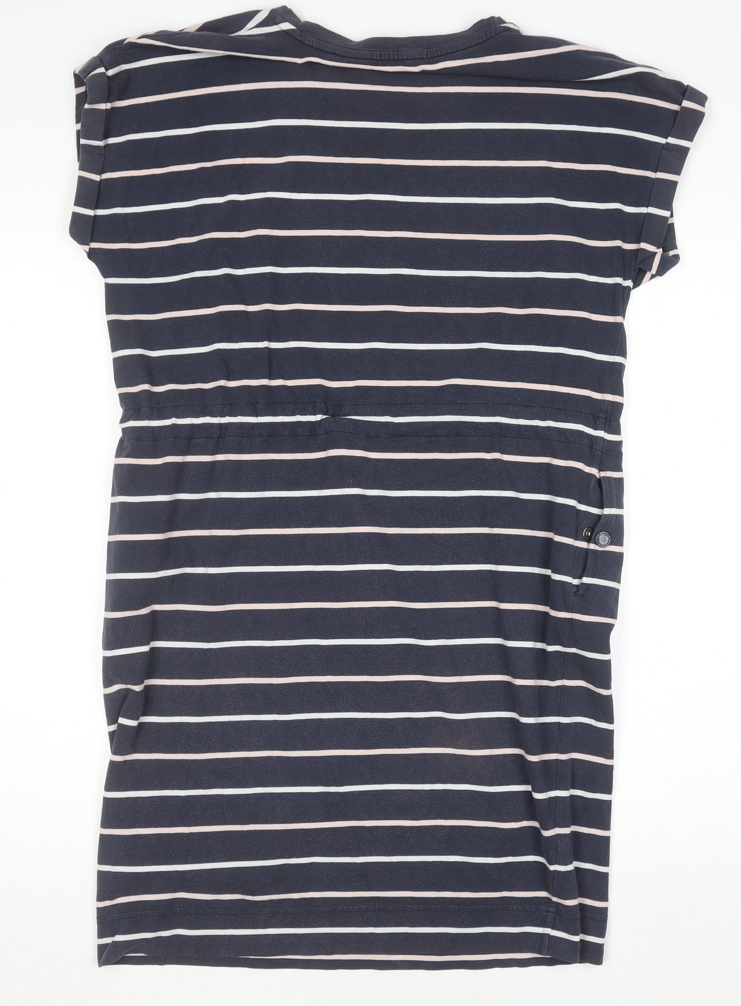 Womens UK Size 12 Barbour T-Shirt Dress