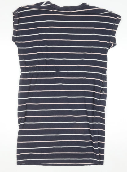 Womens UK Size 12 Barbour T-Shirt Dress