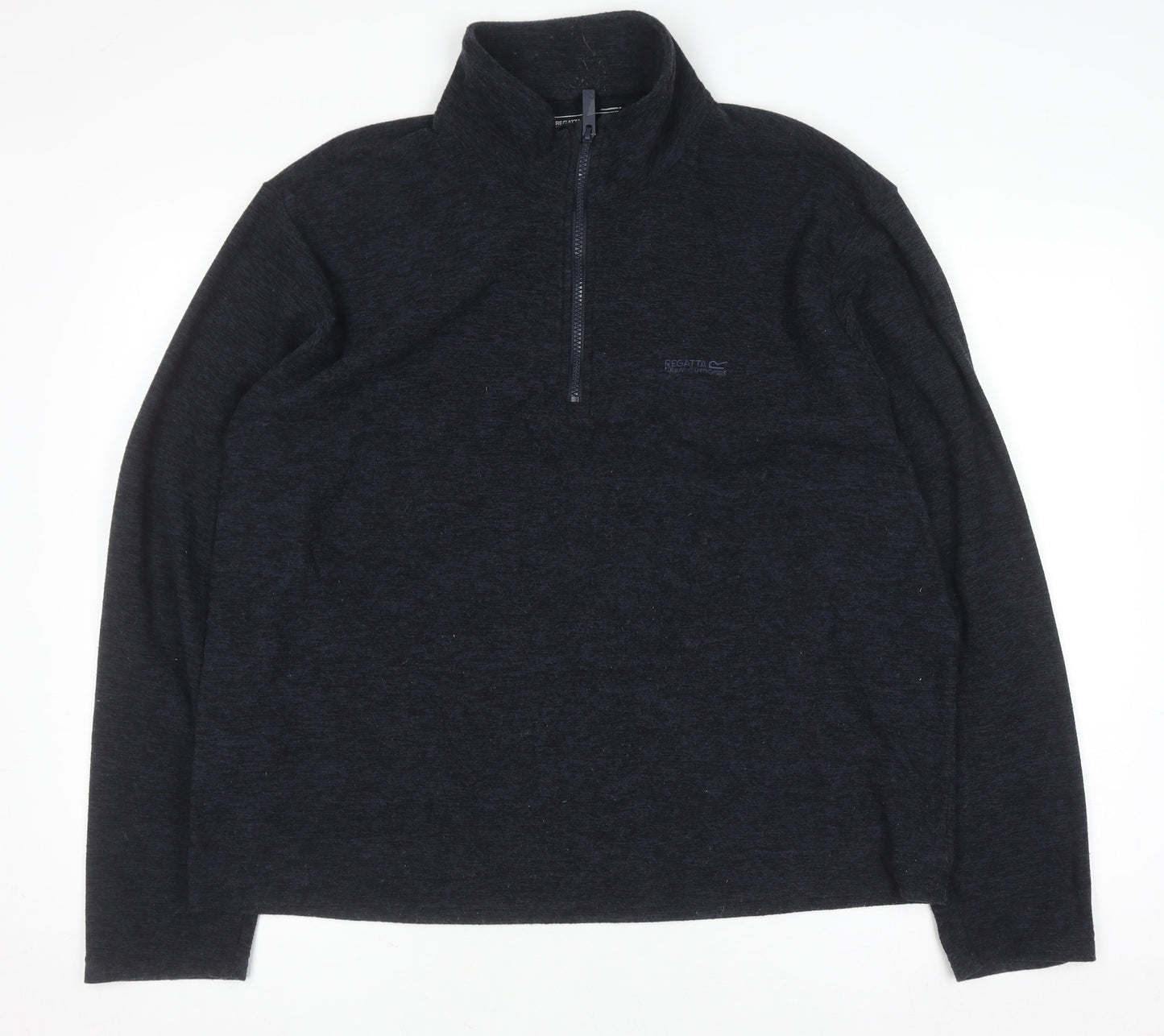 Mens UK Size XL Regatta Black Pullover Sweatshirt