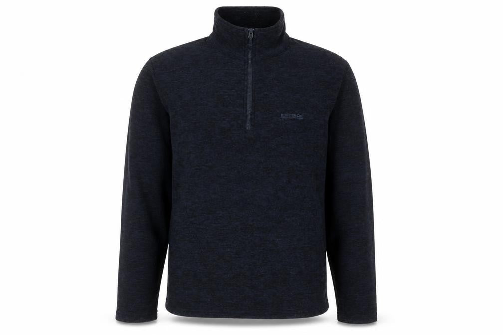 Mens UK Size XL Regatta Black Pullover Sweatshirt