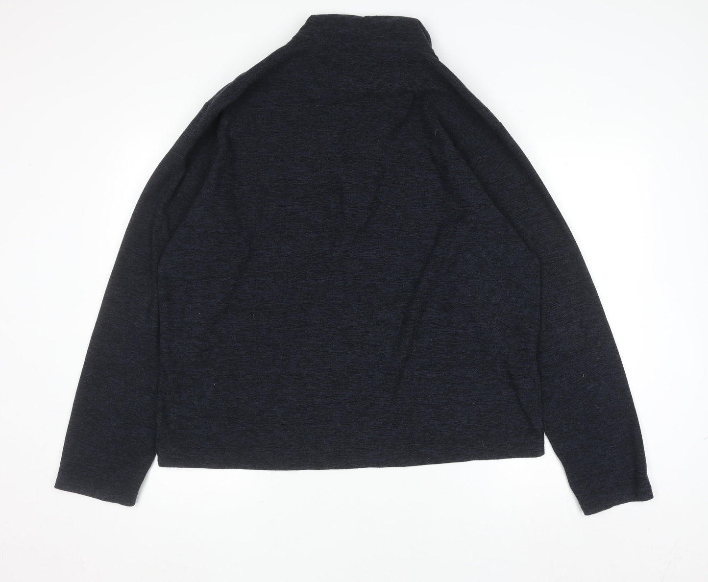 Mens UK Size XL Regatta Black Pullover Sweatshirt