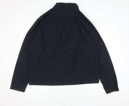 Mens UK Size XL Regatta Black Pullover Sweatshirt