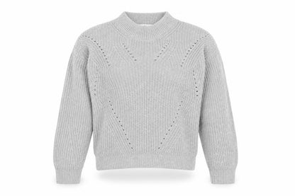 Teens UK Size 14 H&M Grey Pullover Jumper