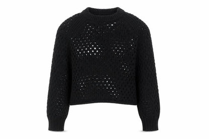 Womens UK Size 8 ASOS Black Pullover Jumper