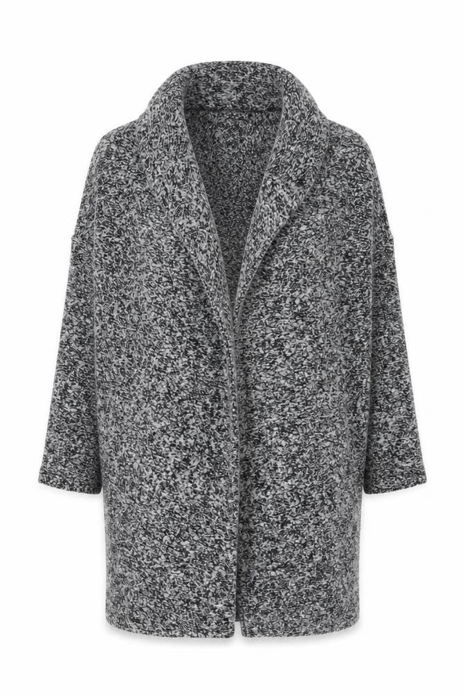Womens UK Size M Phase Eight Grey Cardigan Jumper