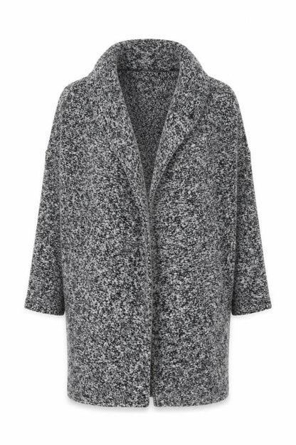Womens UK Size M Phase Eight Grey Cardigan Jumper