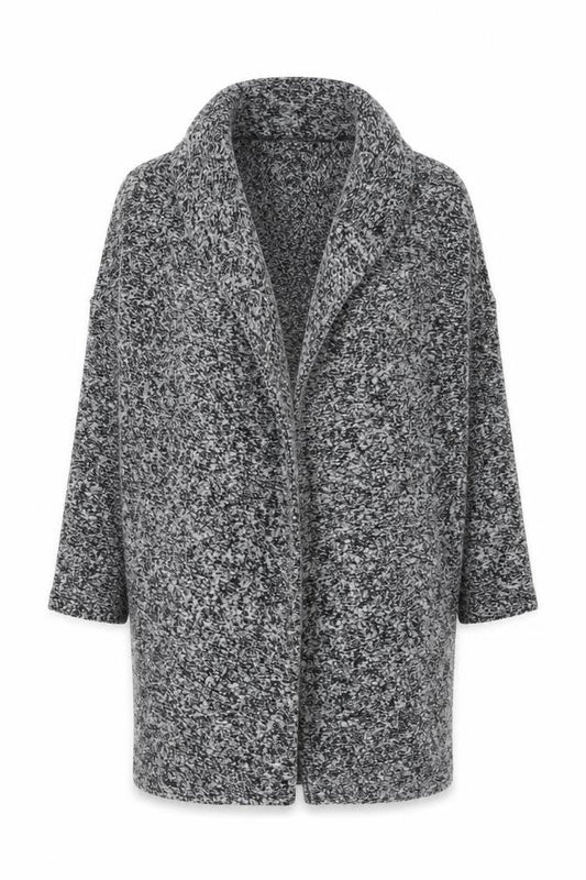 Womens UK Size M Phase Eight Grey Cardigan Jumper