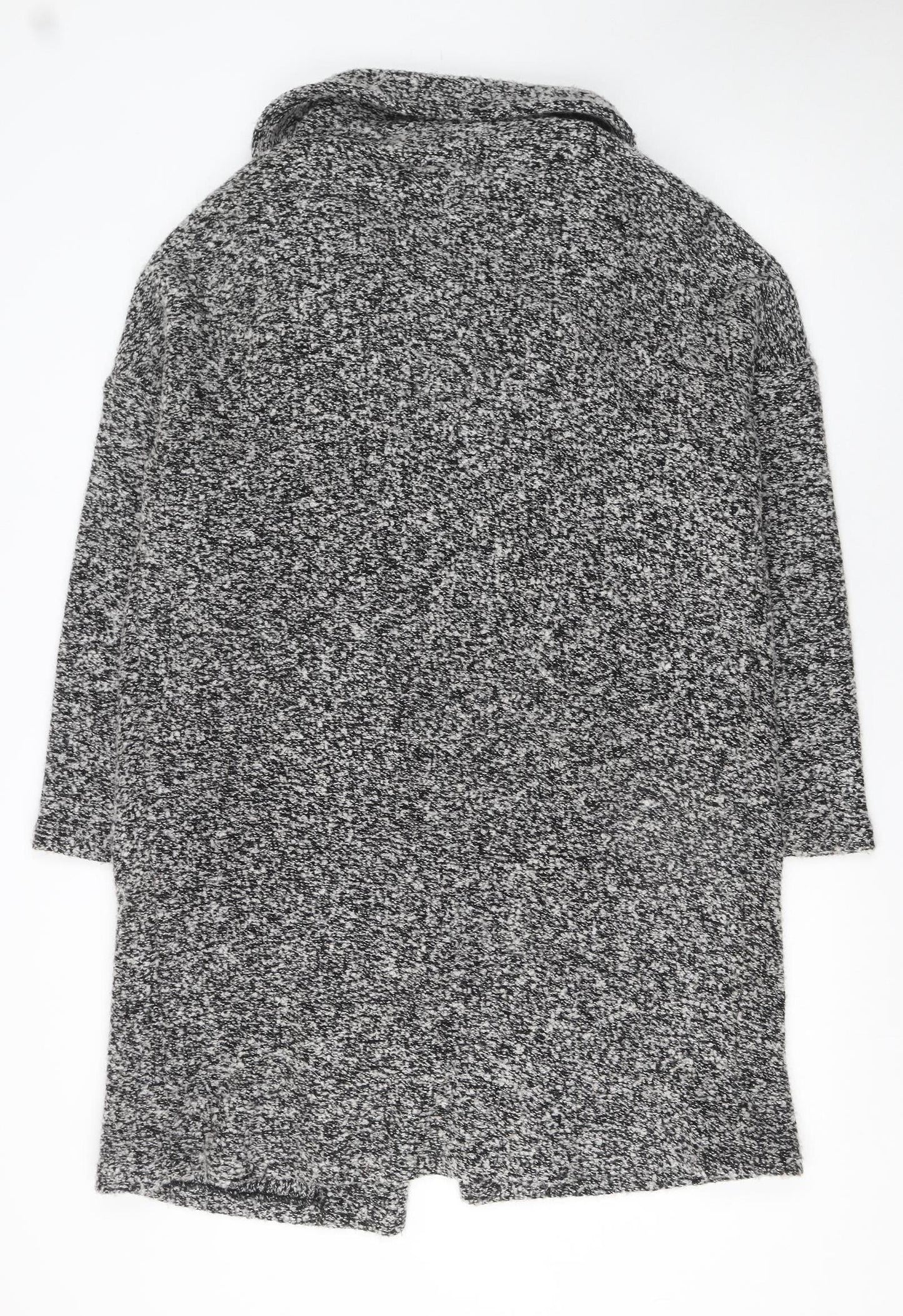 Womens UK Size M Phase Eight Grey Cardigan Jumper