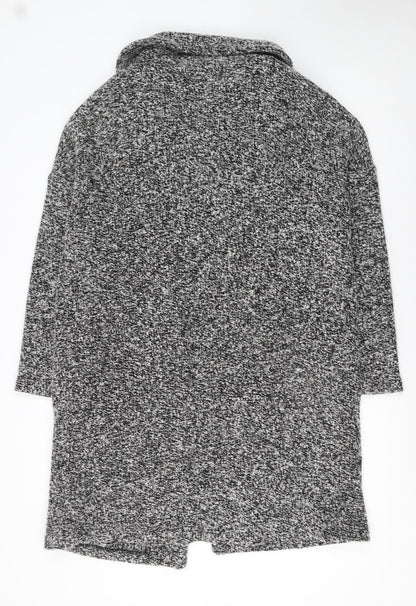 Womens UK Size M Phase Eight Grey Cardigan Jumper