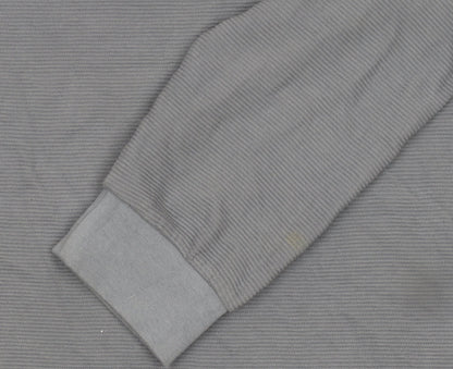 Mens UK Size 2XL NEXT Blue Pullover Jumper