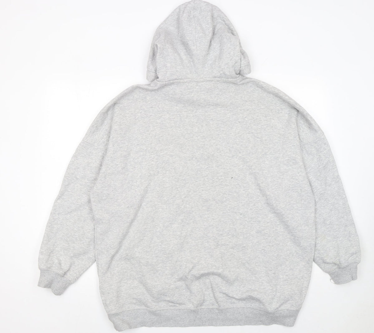 Womens UK Size S Disney Grey Pullover Hoodie
