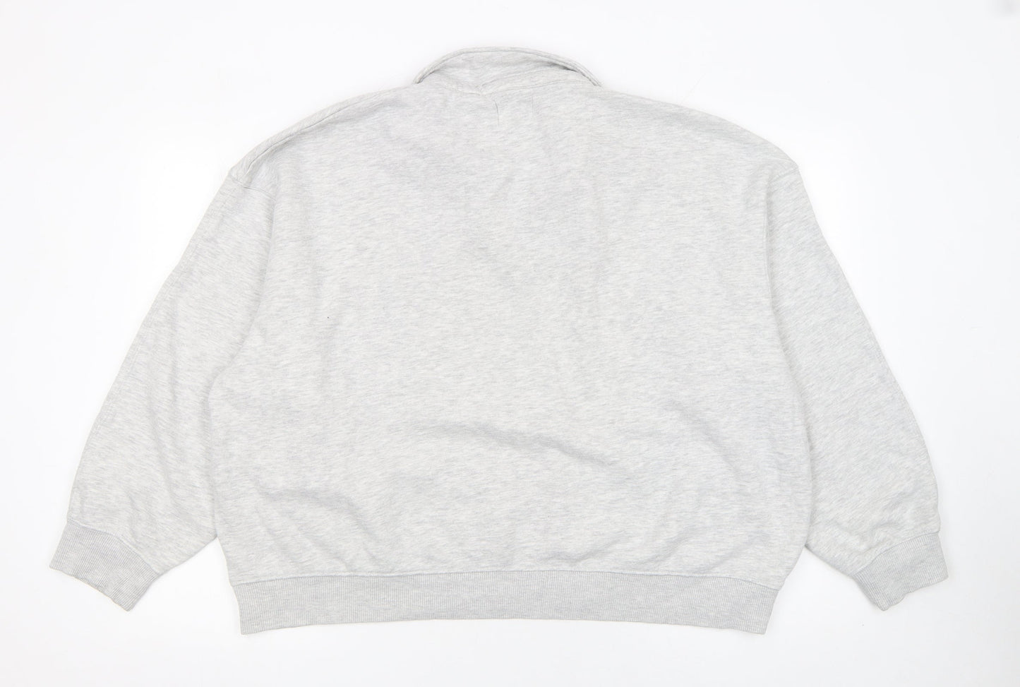 Womens UK Size XL NEXT Grey Pullover Sweatshirt