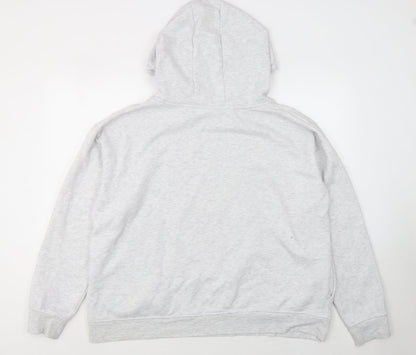 Womens UK Size XL Space Jam A New Legacy Grey Pullover Hoodie