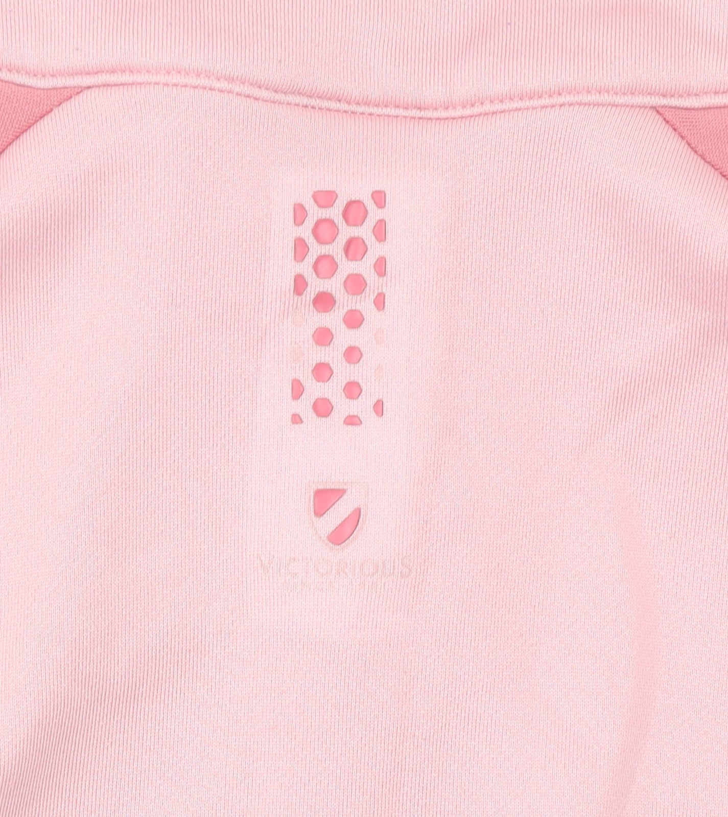 Womens UK Size 14 Slazenger Pink Pullover Sweatshirt