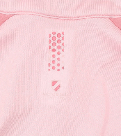 Womens UK Size 14 Slazenger Pink Pullover Sweatshirt