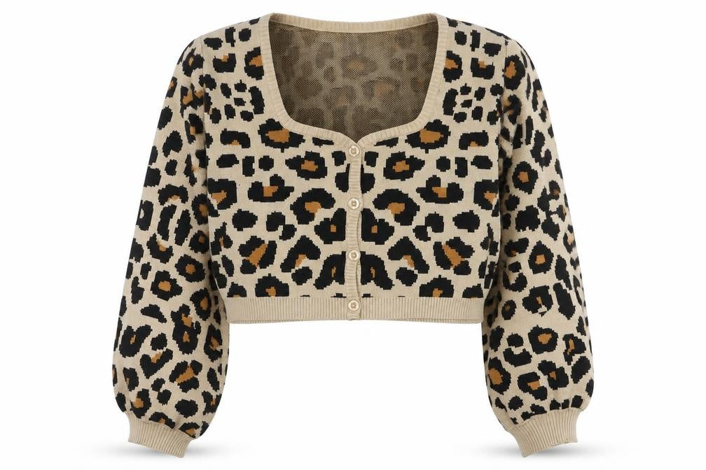Womens UK Size 16 Daisy Street Beige Cardigan Jumper