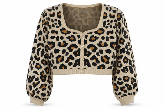 Womens UK Size 16 Daisy Street Beige Cardigan Jumper