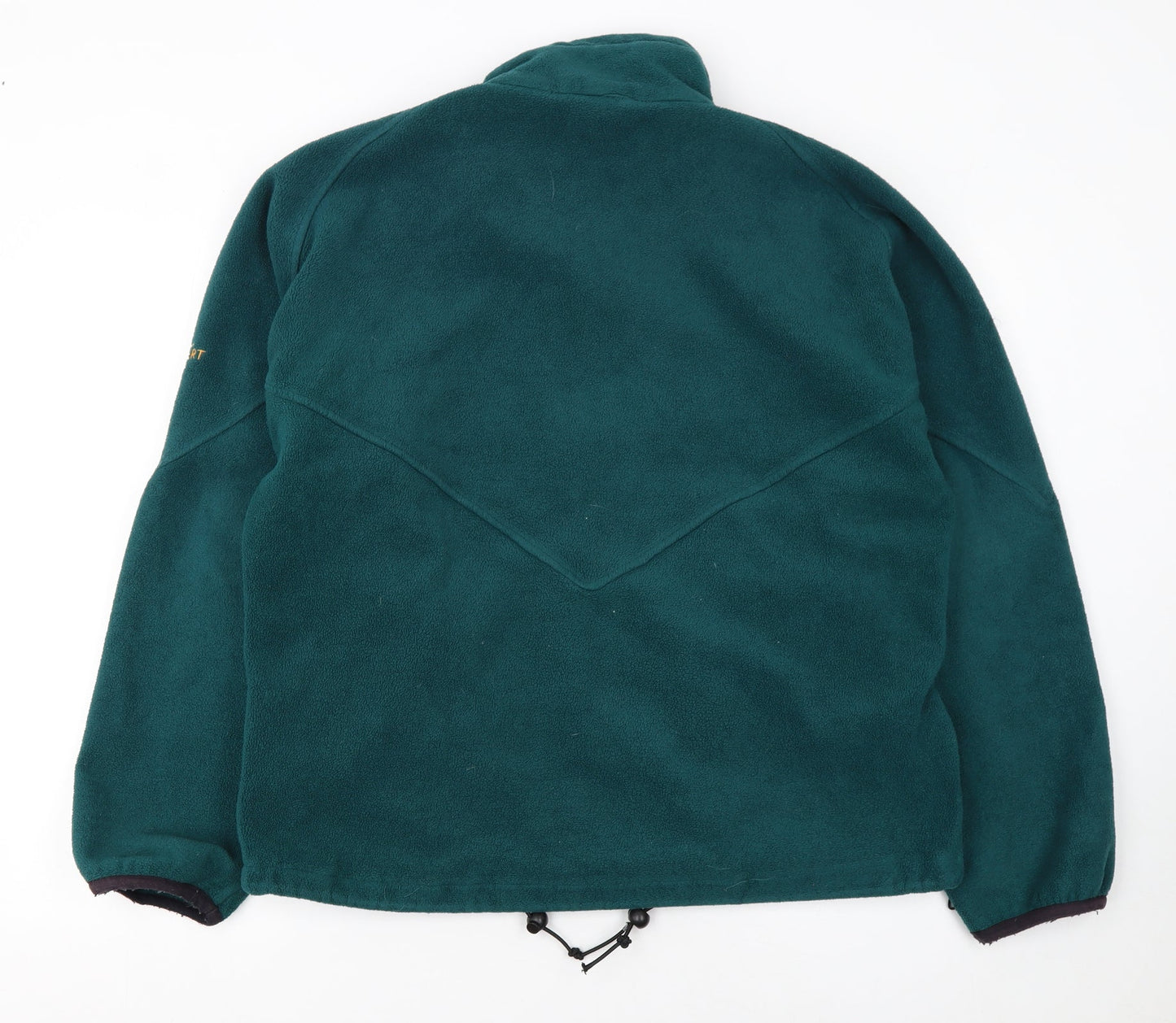 Mens UK Size M Regatta Green Basic Jacket