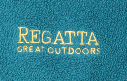 Mens UK Size M Regatta Green Basic Jacket