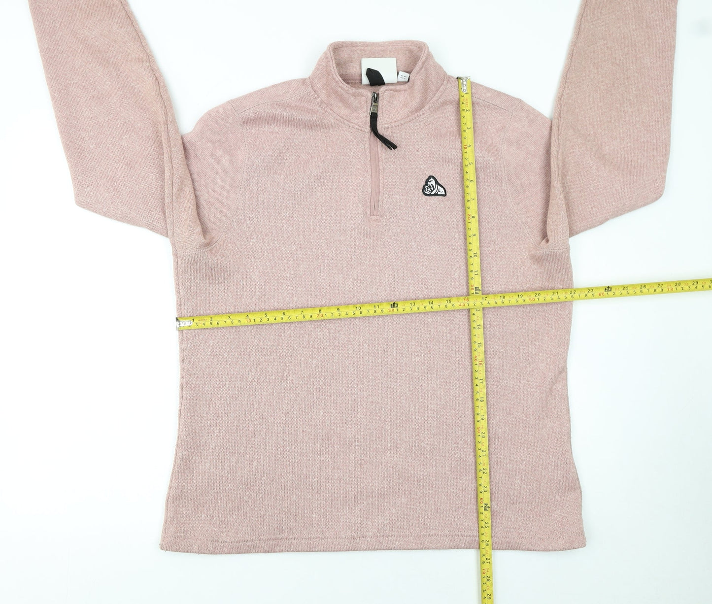 Womens UK Size 16 TOG24 Pink Pullover Sweatshirt