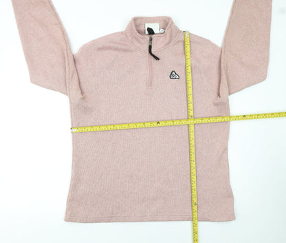 Womens UK Size 16 TOG24 Pink Pullover Sweatshirt