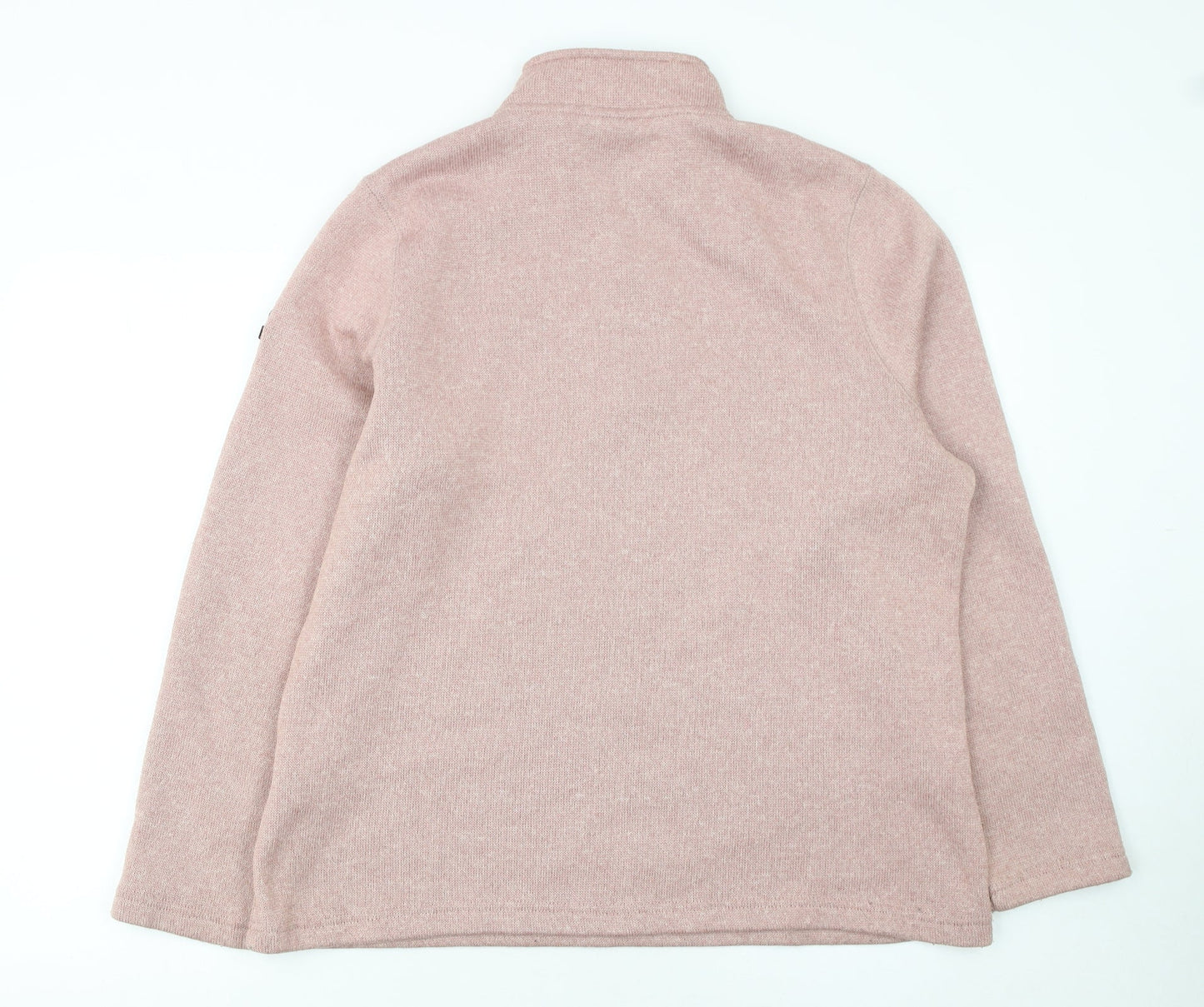 Womens UK Size 16 TOG24 Pink Pullover Sweatshirt