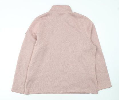 Womens UK Size 16 TOG24 Pink Pullover Sweatshirt