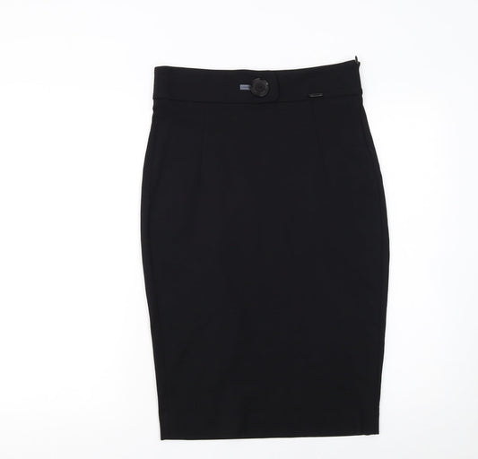 Womens UK Size 16 Liu Jo Straight & Pencil Jersey Skirt